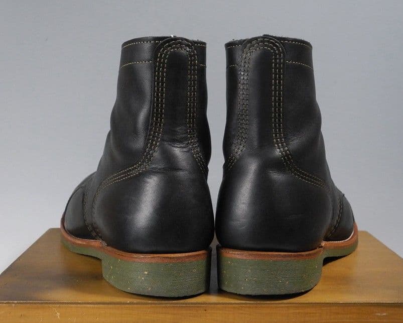 【希少】RED WING 4331 アイアンレンジャー グリーンソール