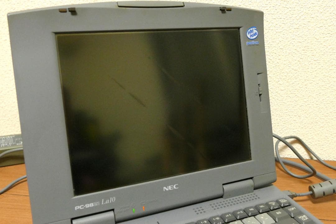NEC PC-9821 La10/5 model B （Aile）【ジャンク品】