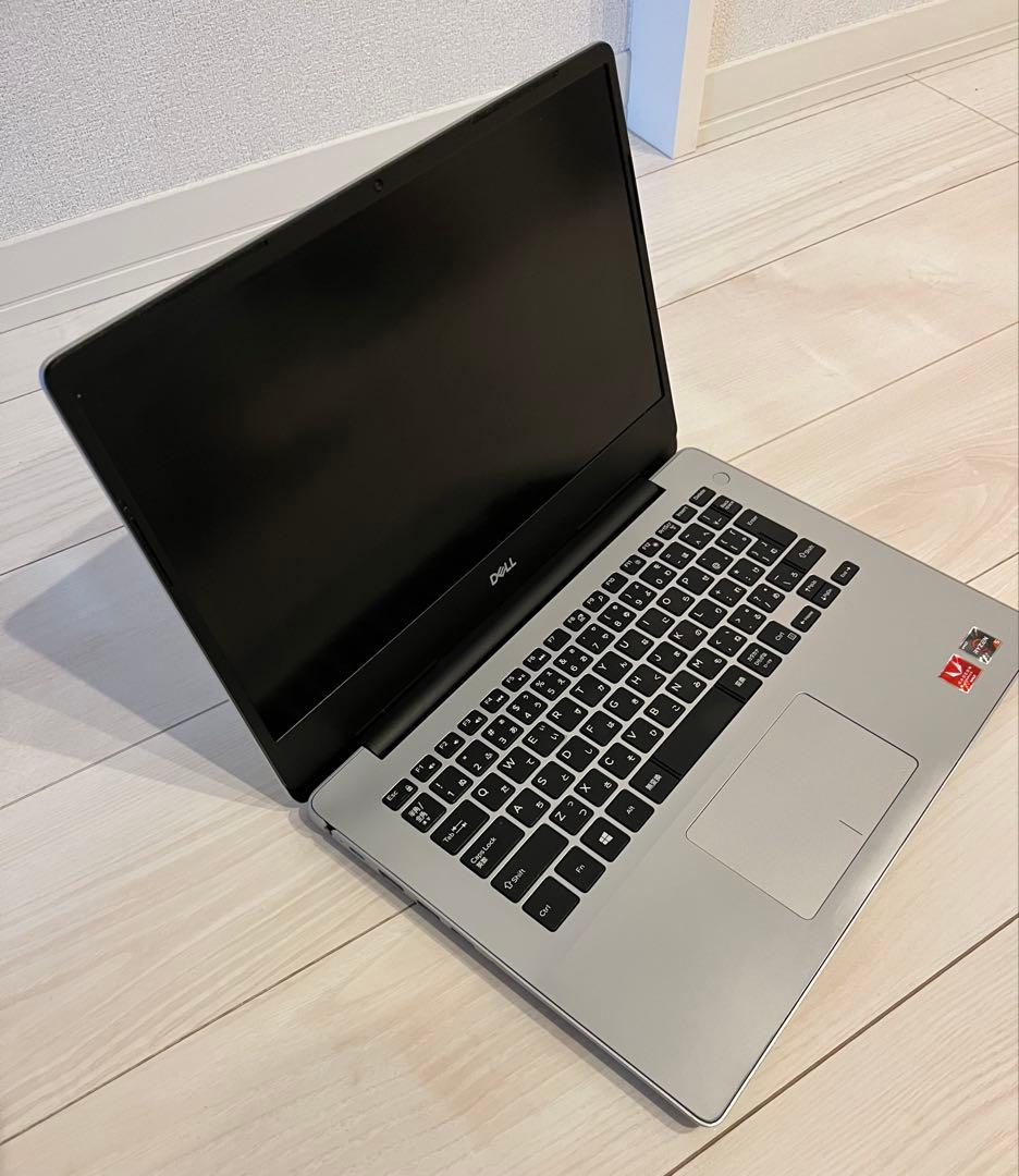 Windowsノート本体 Dell Inspiron 14 FHD Ryzen 5 8GB 256GB