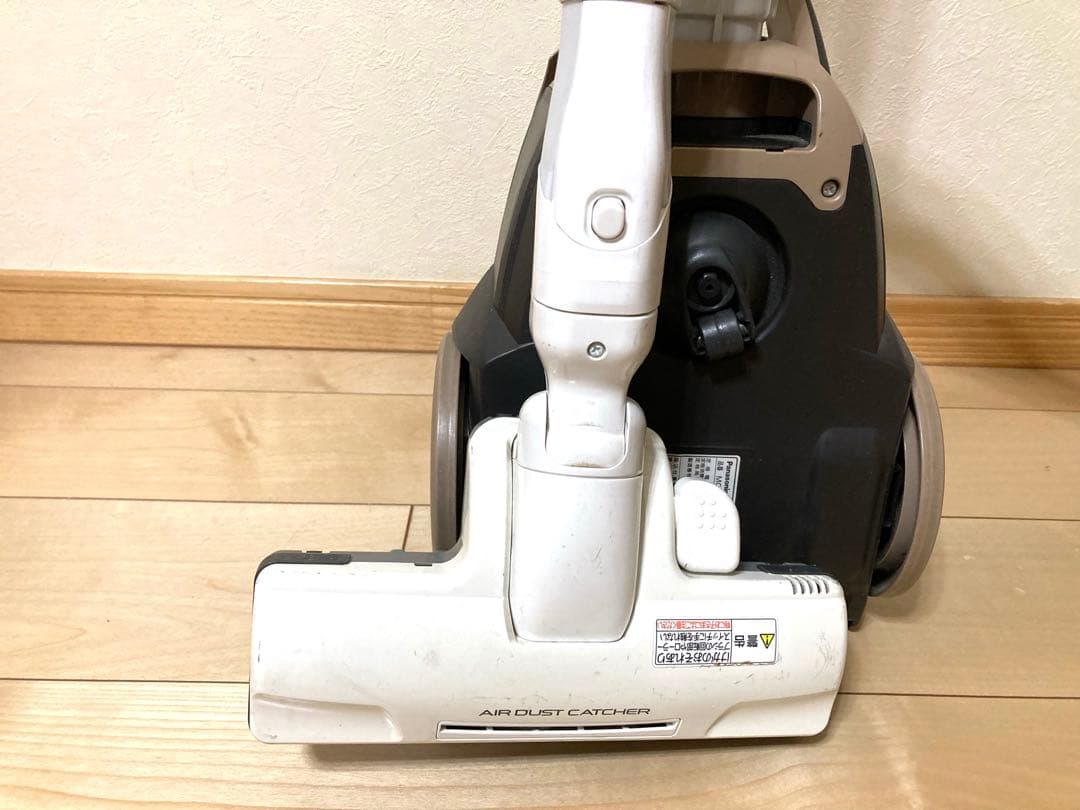 Panasonic MC-PK19G-N 2018年製 紙パック式掃除機　N