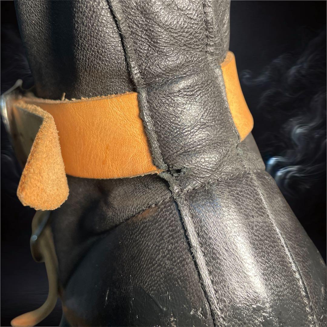 y*様 Vivienne Westwood パイレーツブーツ UK 11 vin