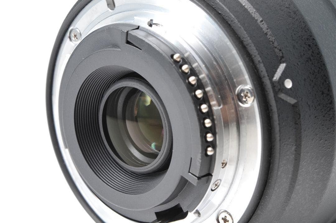 美品❣️Nikon AF-S 55-300mm VR⭐️超望遠レンズ