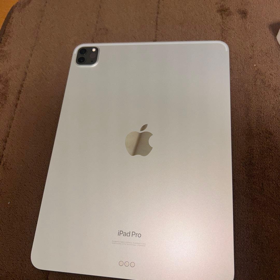 iPad Pro第4世代 11インチ WiFiモデル128GB