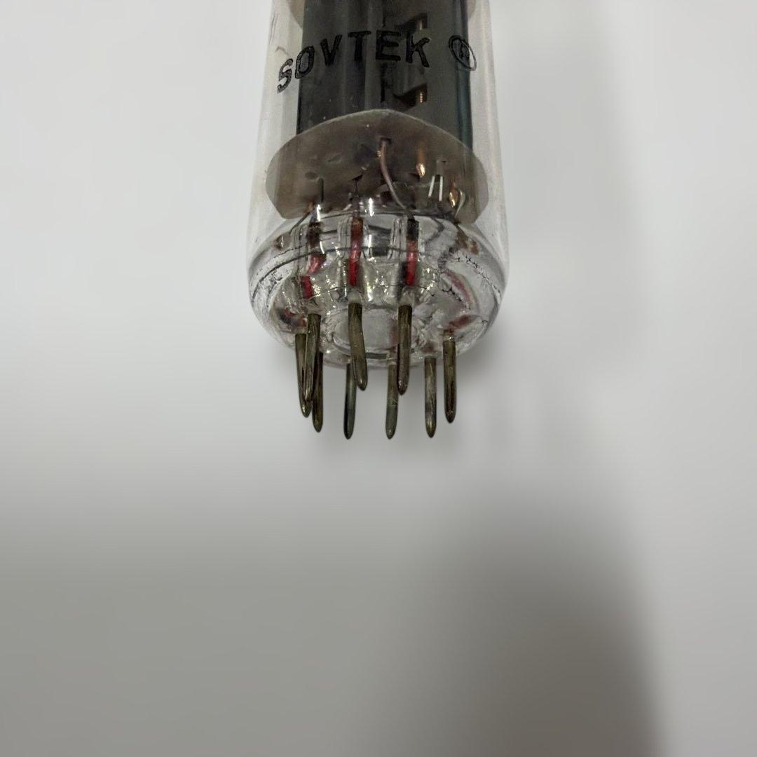 6BM8 真空管 4本セット