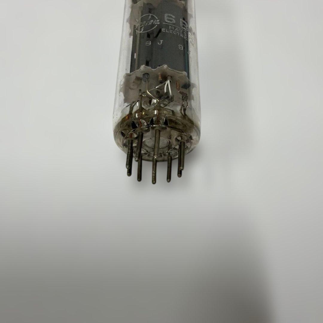 6BM8 真空管 4本セット