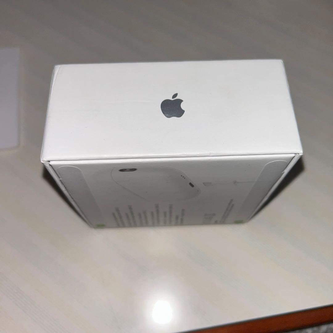 AirPods Pro 2本体 ホワイト 充電ケース付き