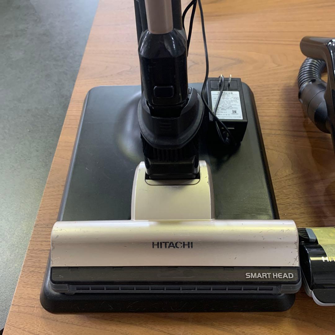 日立 HITACHI 掃除機 PV-BH900G 2019年製