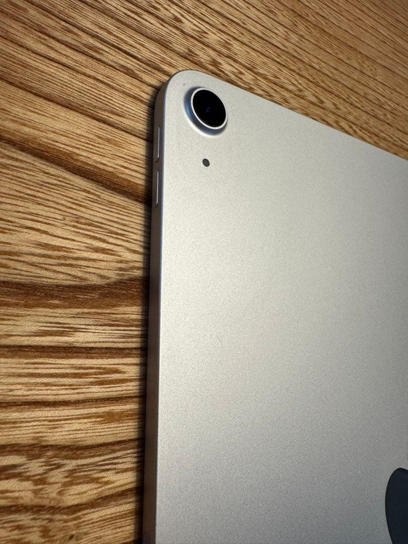 iPad Air 4 Apple Pencil 付き