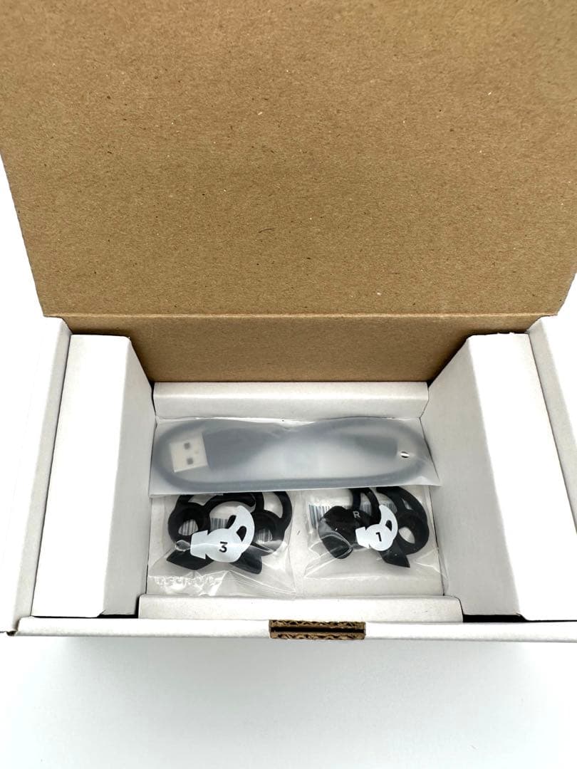 【工場再生品】Bose QuietComfort Earbuds Black