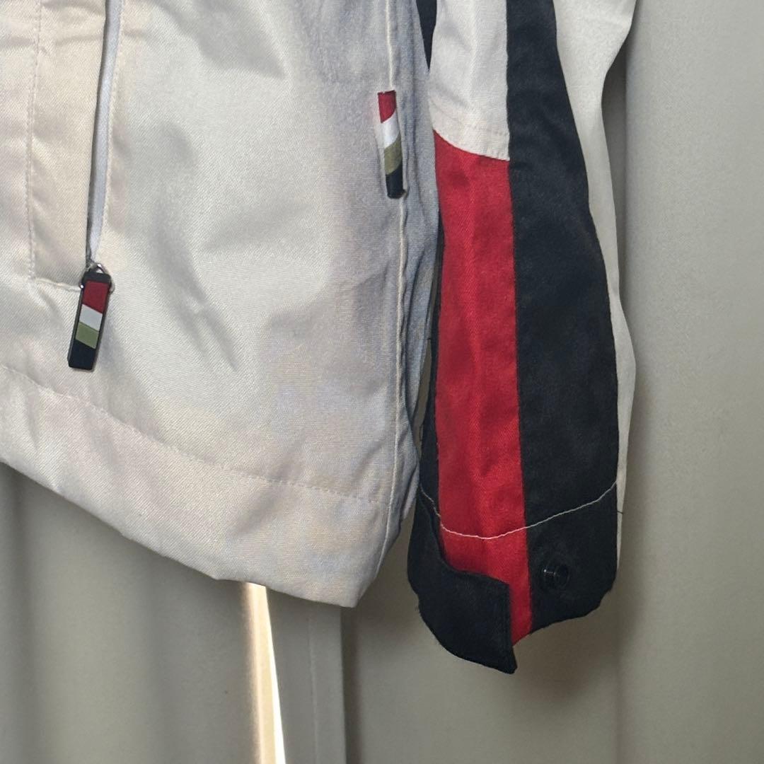 SHINBAR HONDA F1 チームジャケット バーコード