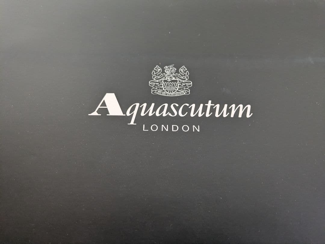 価格修正【新品未使用】Aquascutumアクアスキュータム タオルケット2P