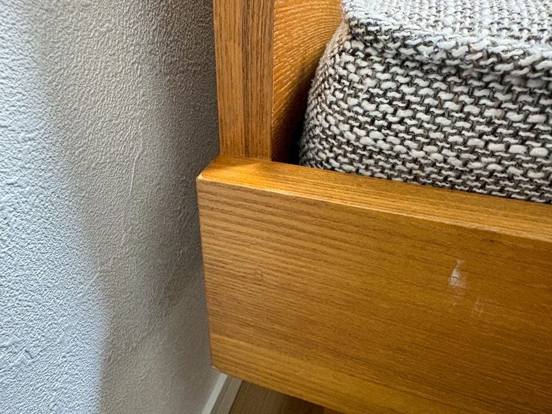 unico ALBERO 3人掛けソファ【オットマンはつきません】