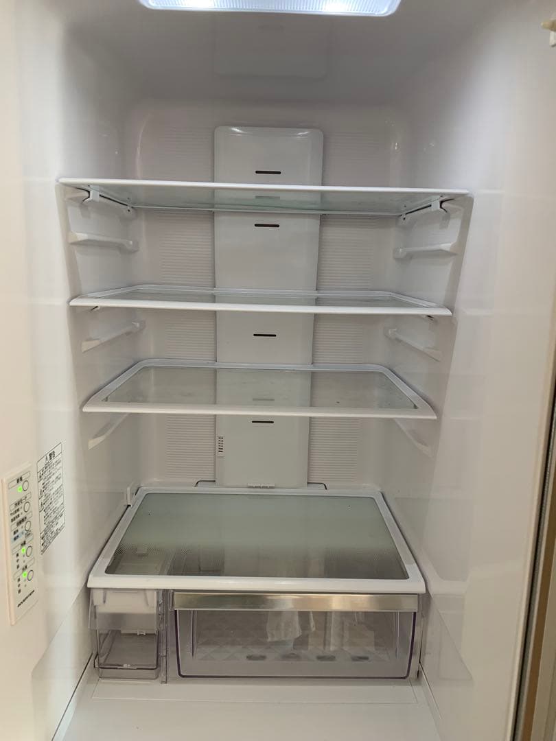 [みか]冷蔵庫 日立 HITACHI R-V32NV 315L