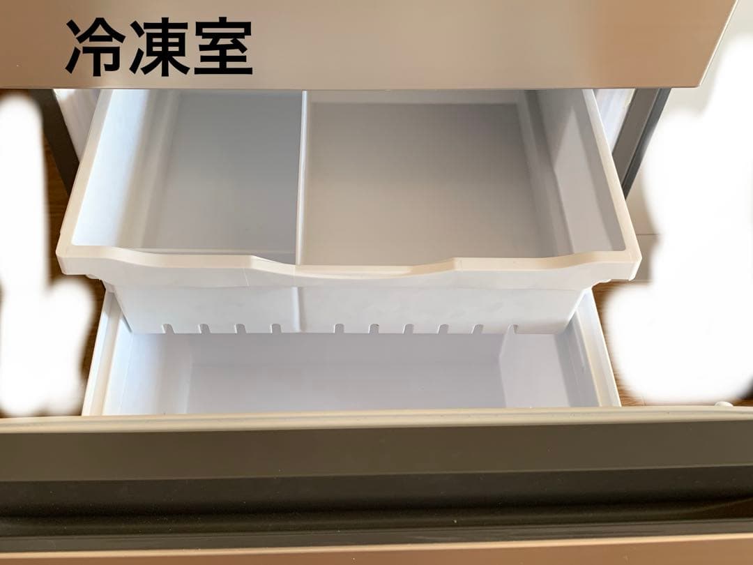 [みか]冷蔵庫 日立 HITACHI R-V32NV 315L