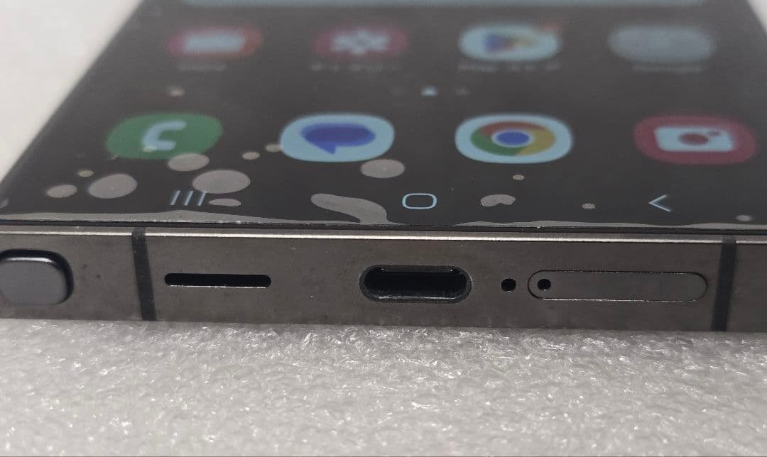 Galaxy S24 Ultra グリーン 1TB 国内版