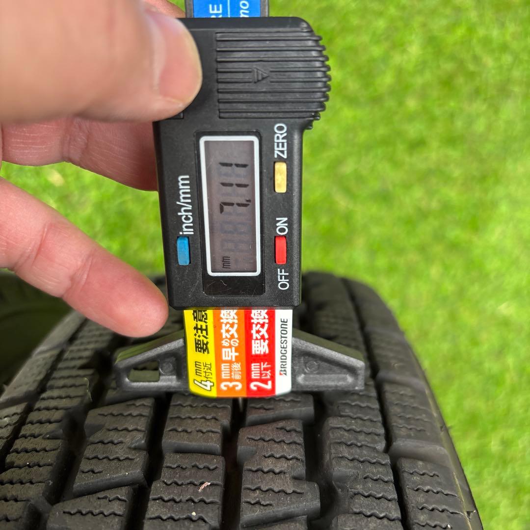 ②145/80R12 80/70LT 軽トラ・バン用　2024年製