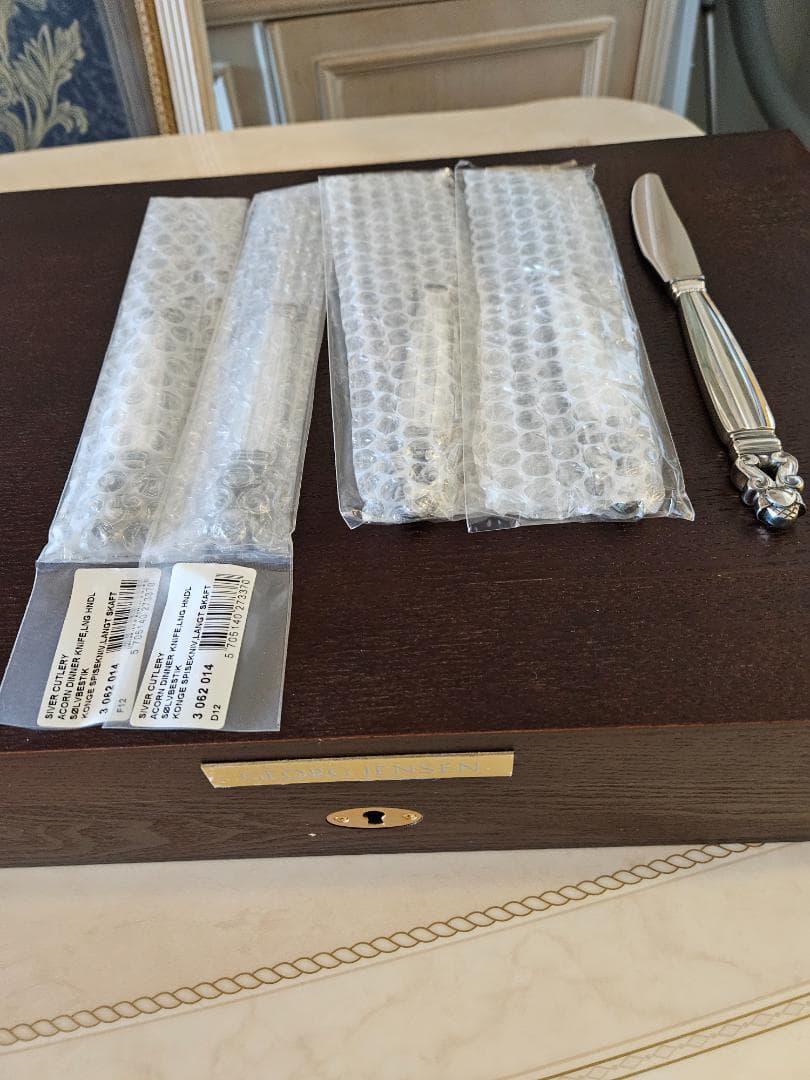   ジョージジェンセンACORNナイフ 5本セット