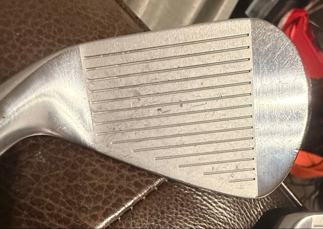 三浦技研 TC-101 アイアン 6本 5-P モーダス115X 希少