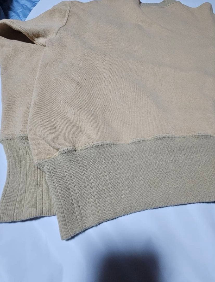 WAREHOUSE 478 ミリタリースウェット　サイズ42(L)