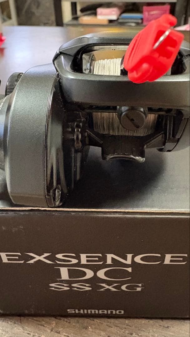 新春値引き❗️シマノ　エクスセンスDC SS XG
