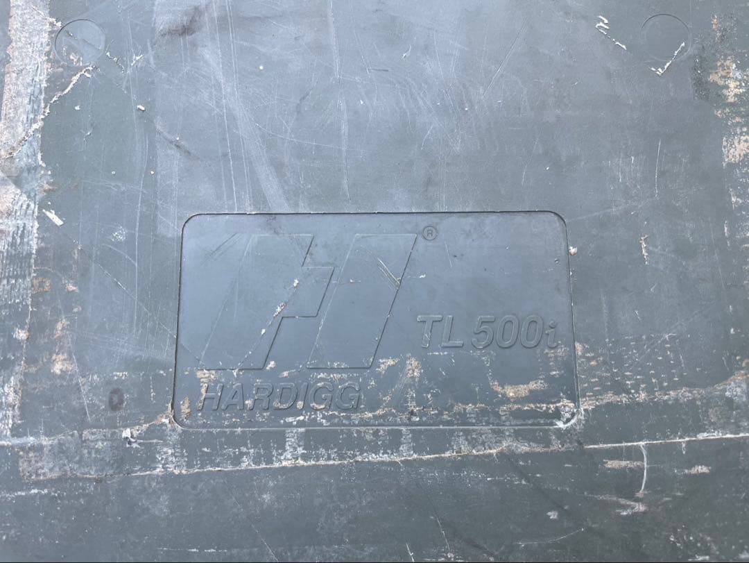 HARDIGG TL 500i トランクケース
