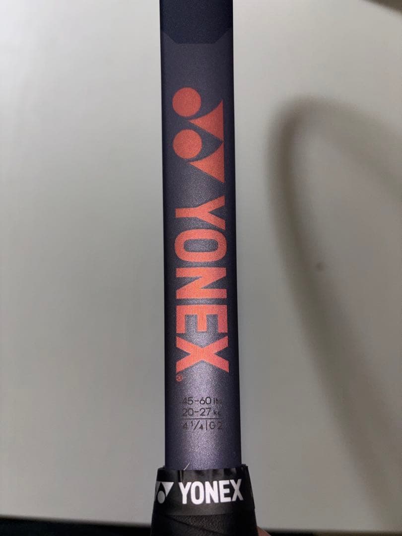 YONEX PERCEPT 100 テニスラケット