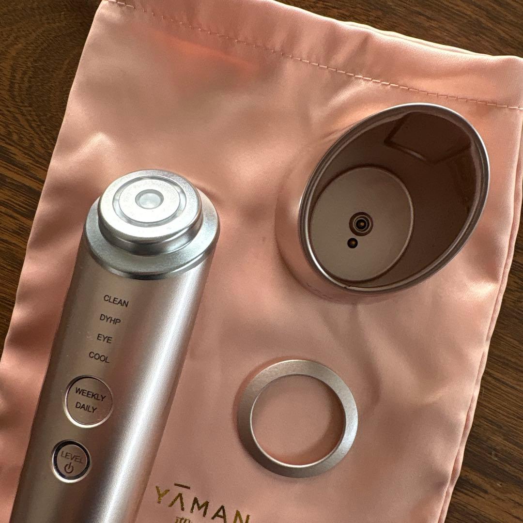 ヤーマン フォトプラスシャイニー 美顔器