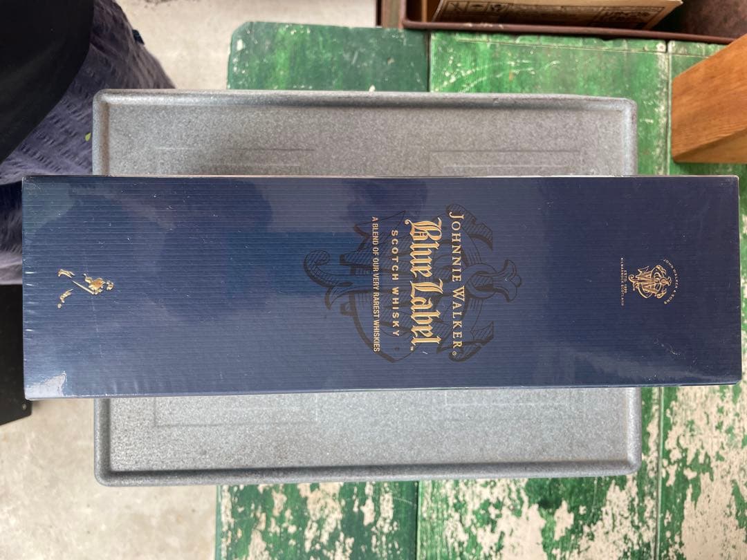 ジョニーウォーカーブルーラベル1,000ml