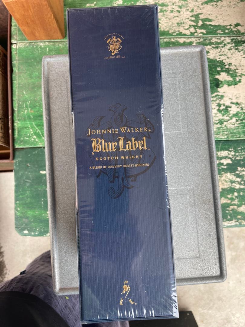 ジョニーウォーカーブルーラベル1,000ml