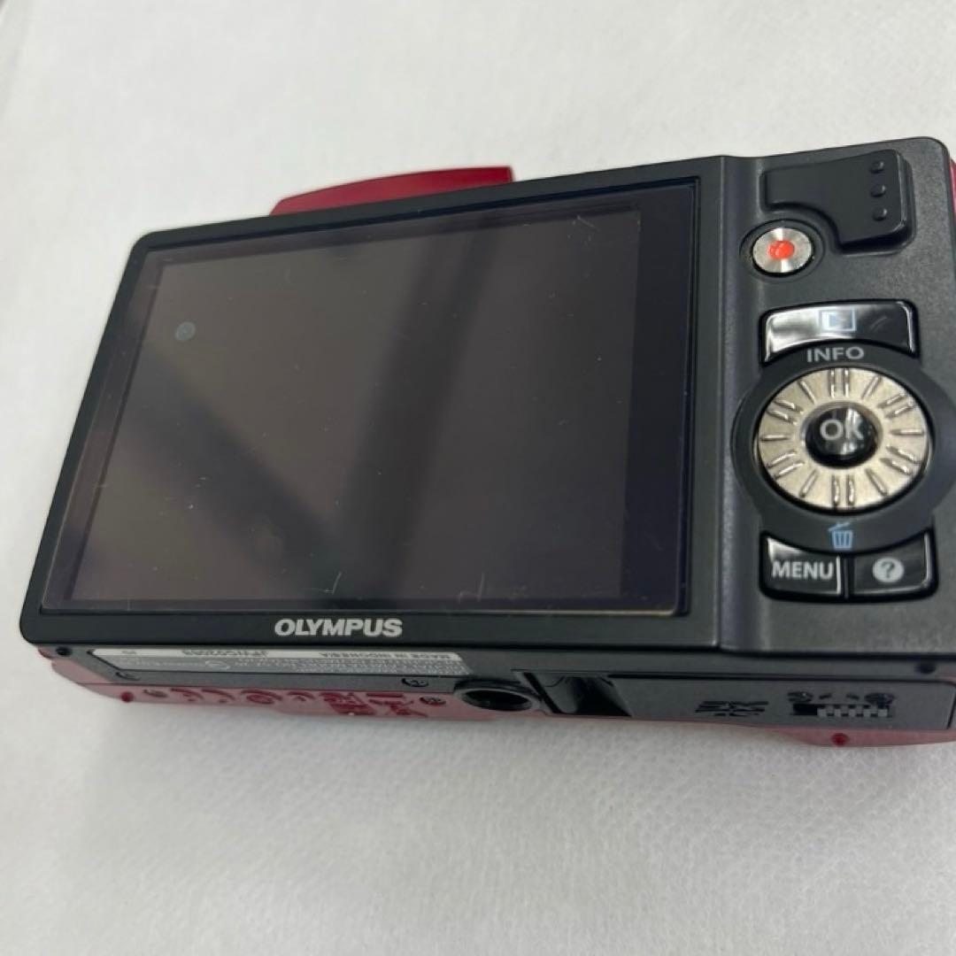 【動作確認済】OLYMPUS SZ-20 オリンパス デジカメ
