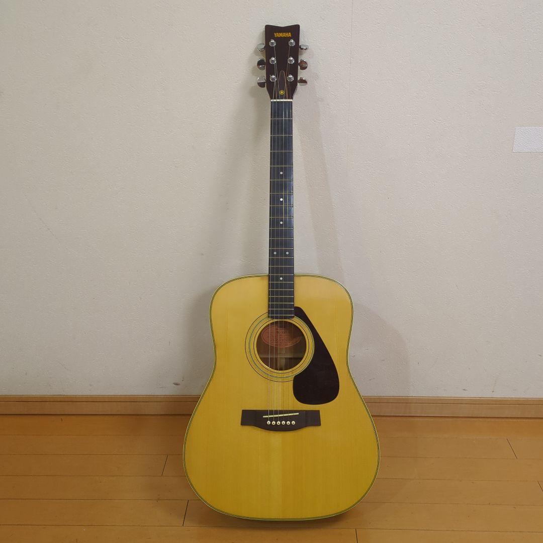 美品YAMAHAヤマハ'70s日本製FG-151アコースティックギター＋CD本