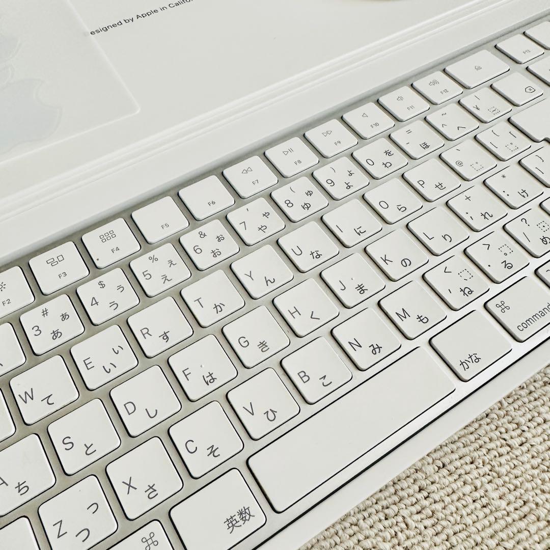 【使用回数少・美品】iMac Retina 5K 27inch 2020購入