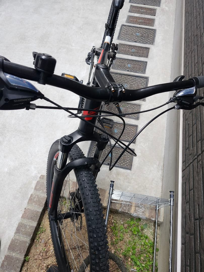 GT マウンテンバイク 27.5インチ　取りに来てくださる方のみ表示価格より半額