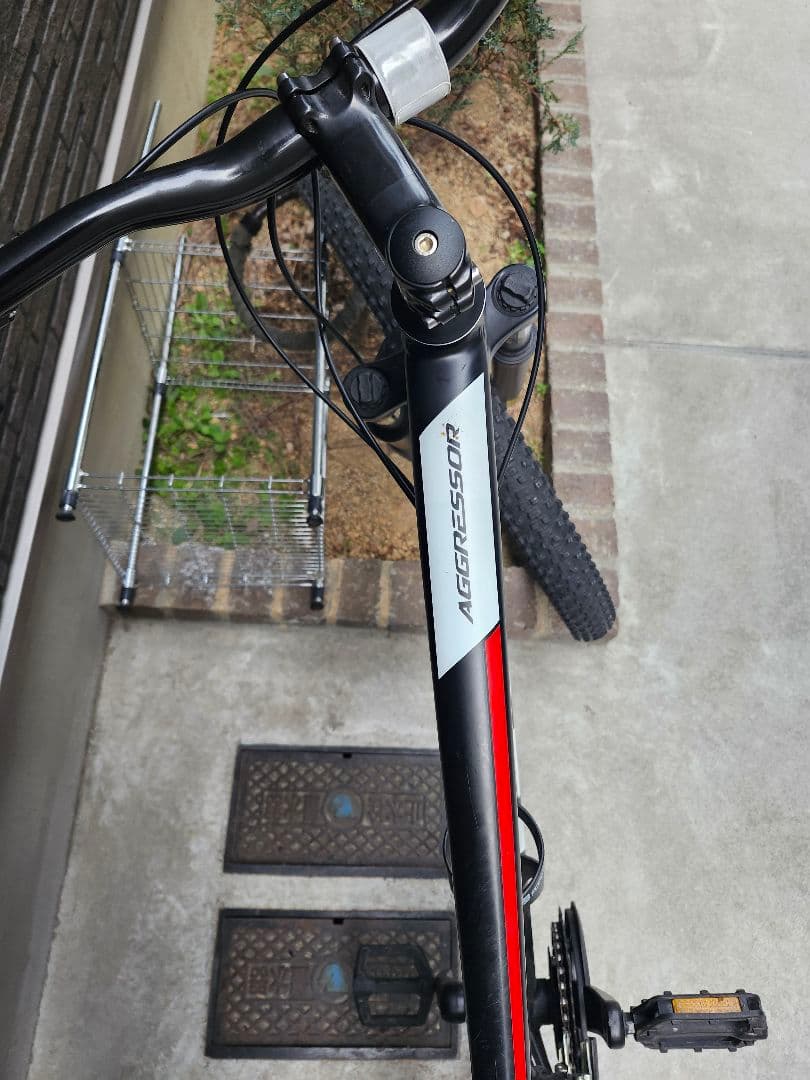 GT マウンテンバイク 27.5インチ　取りに来てくださる方のみ表示価格より半額