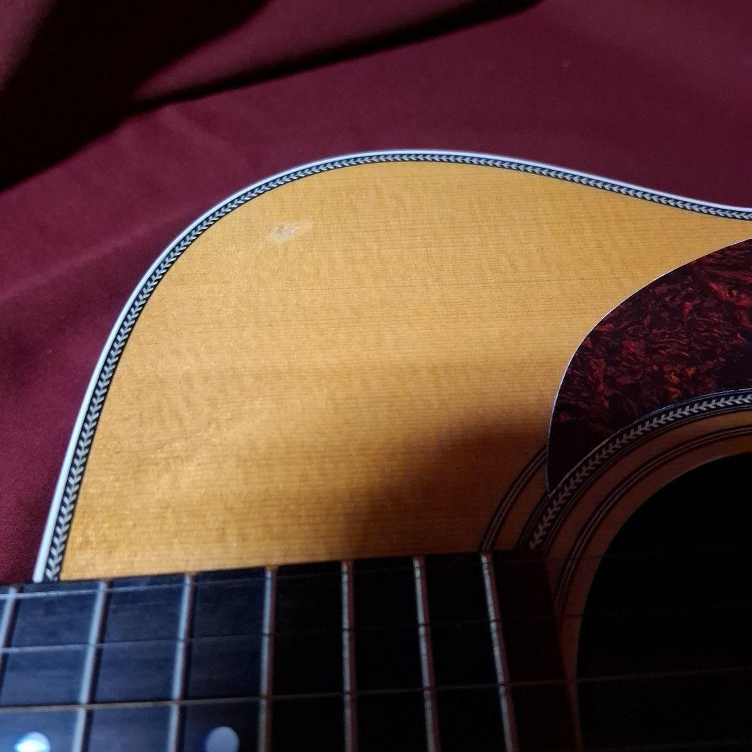 Kヤイリギターyf00028