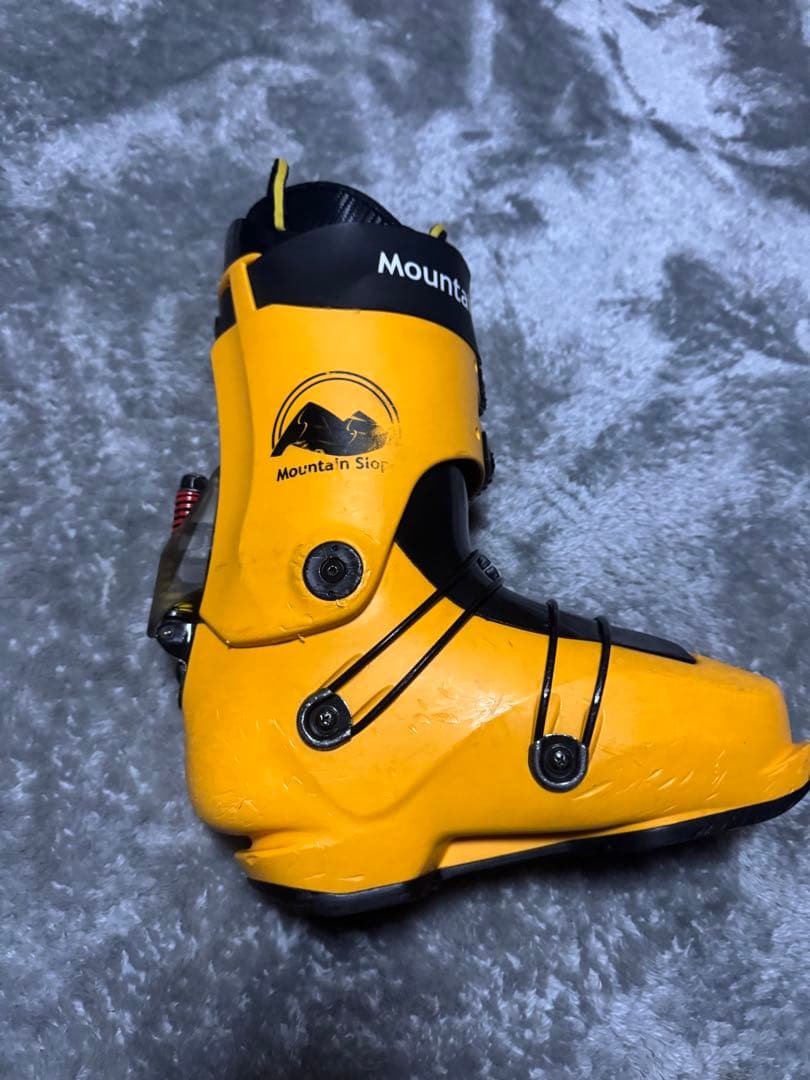 マウンテンスロープ　mountain slope Bシェル