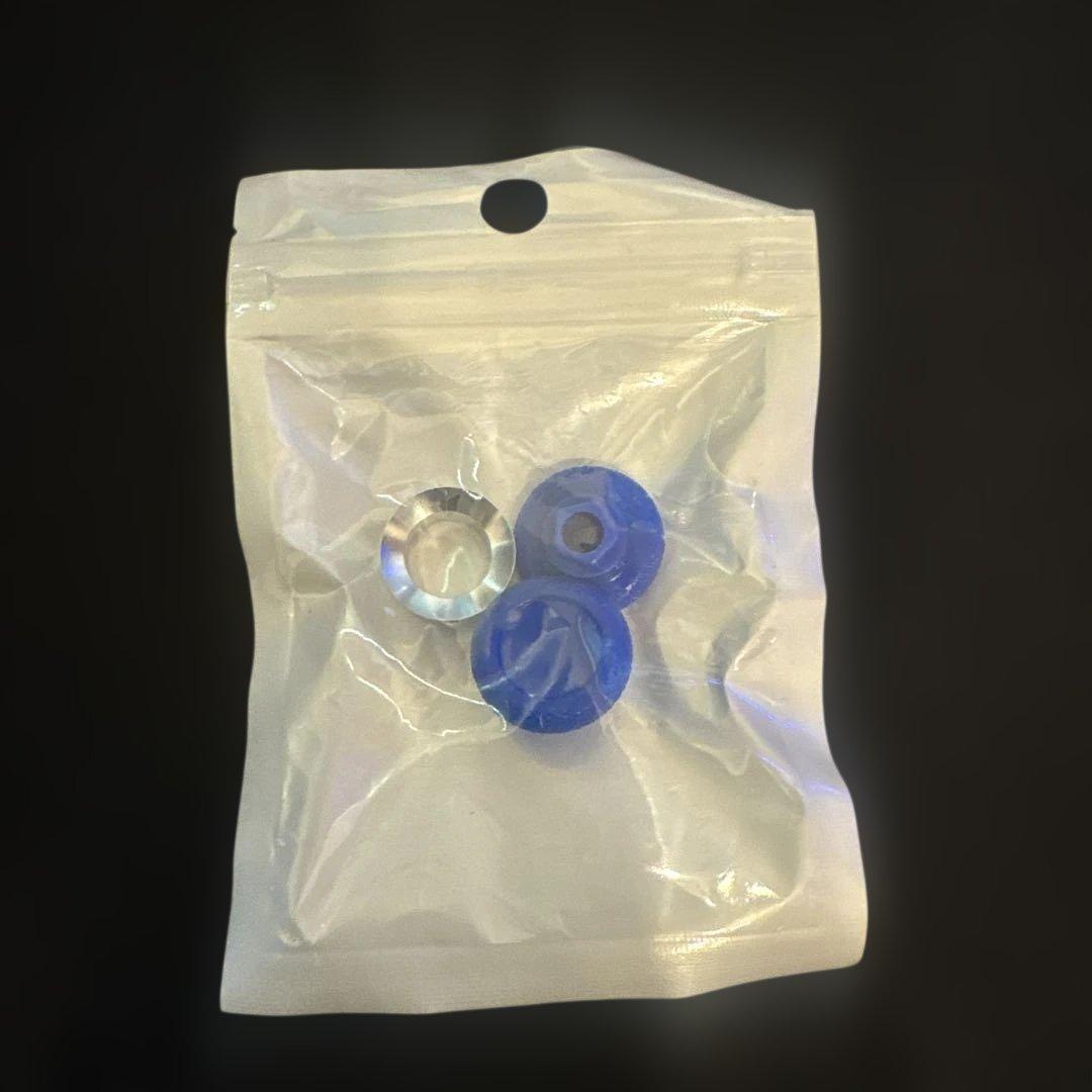 AZERON CYBORG アクセサリー付き