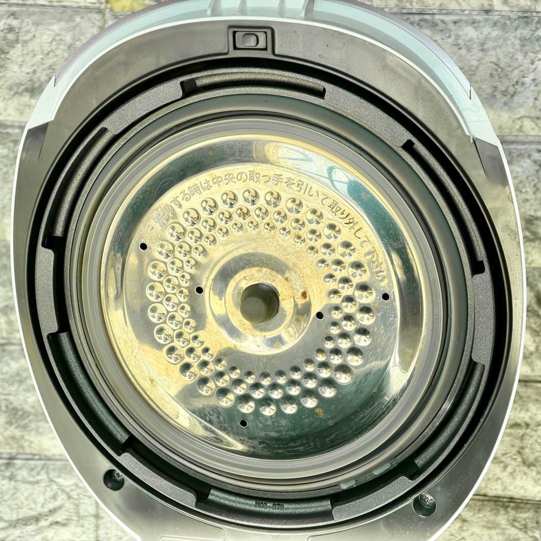 なでしこ健康生活 全自動発芽玄米炊飯器 6合炊きモデル CRP-N0610F