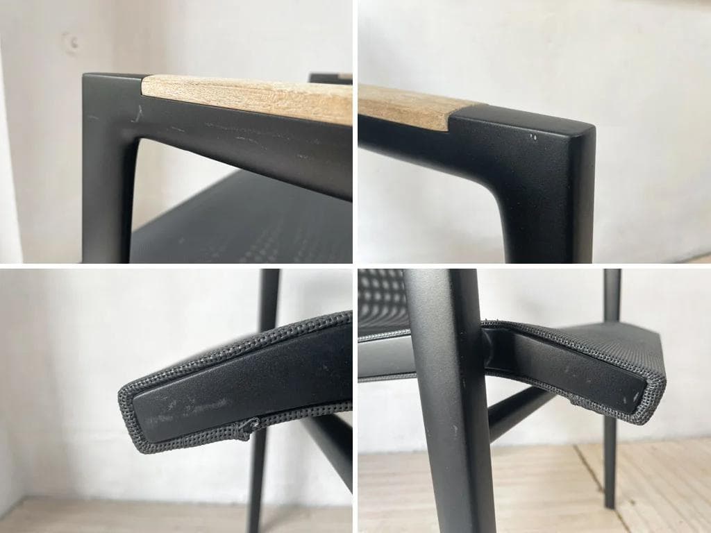 【DEDON】Dean（ディーン） アームチェア ガーデンチェア