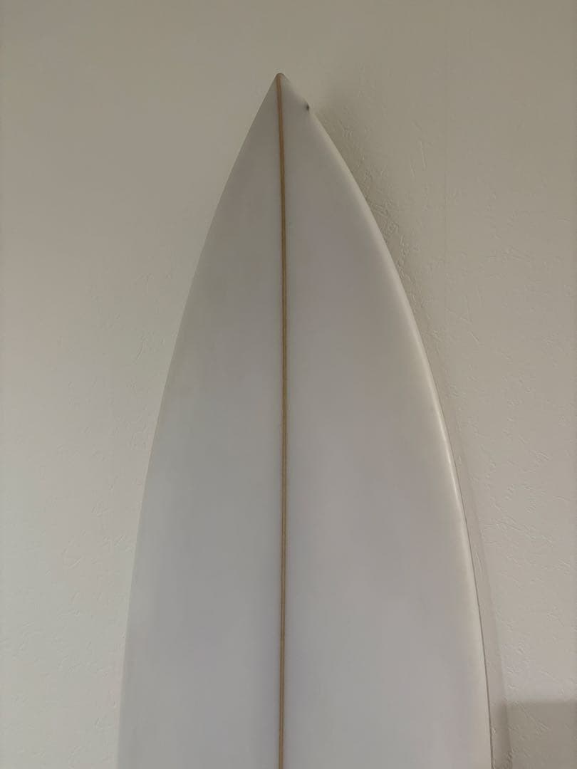 【PU】5’11 パフォーマンス系 サーフボード スワローテール