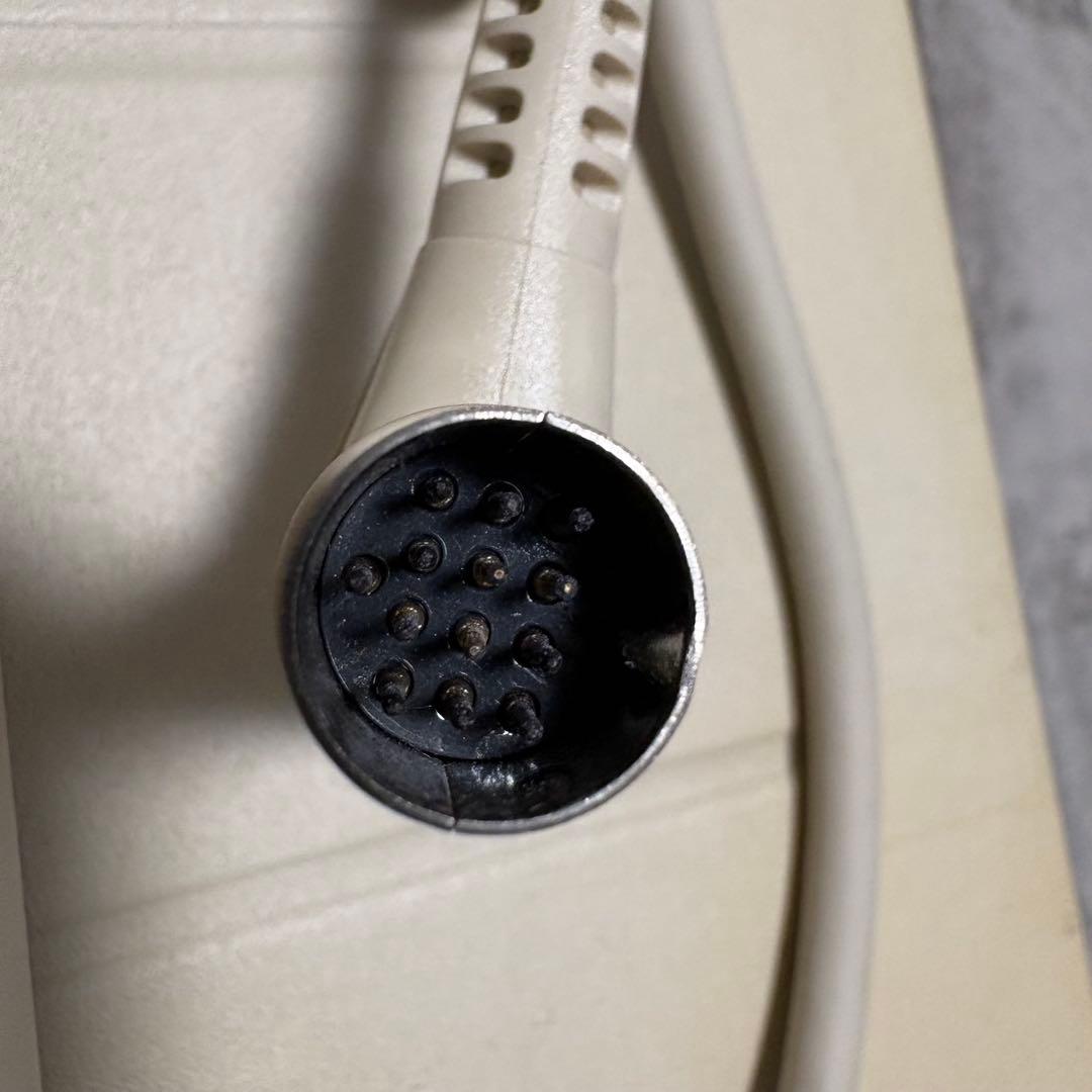 PC-8801mk2SR本体 キーボード ユーザーズガイド マニュアル