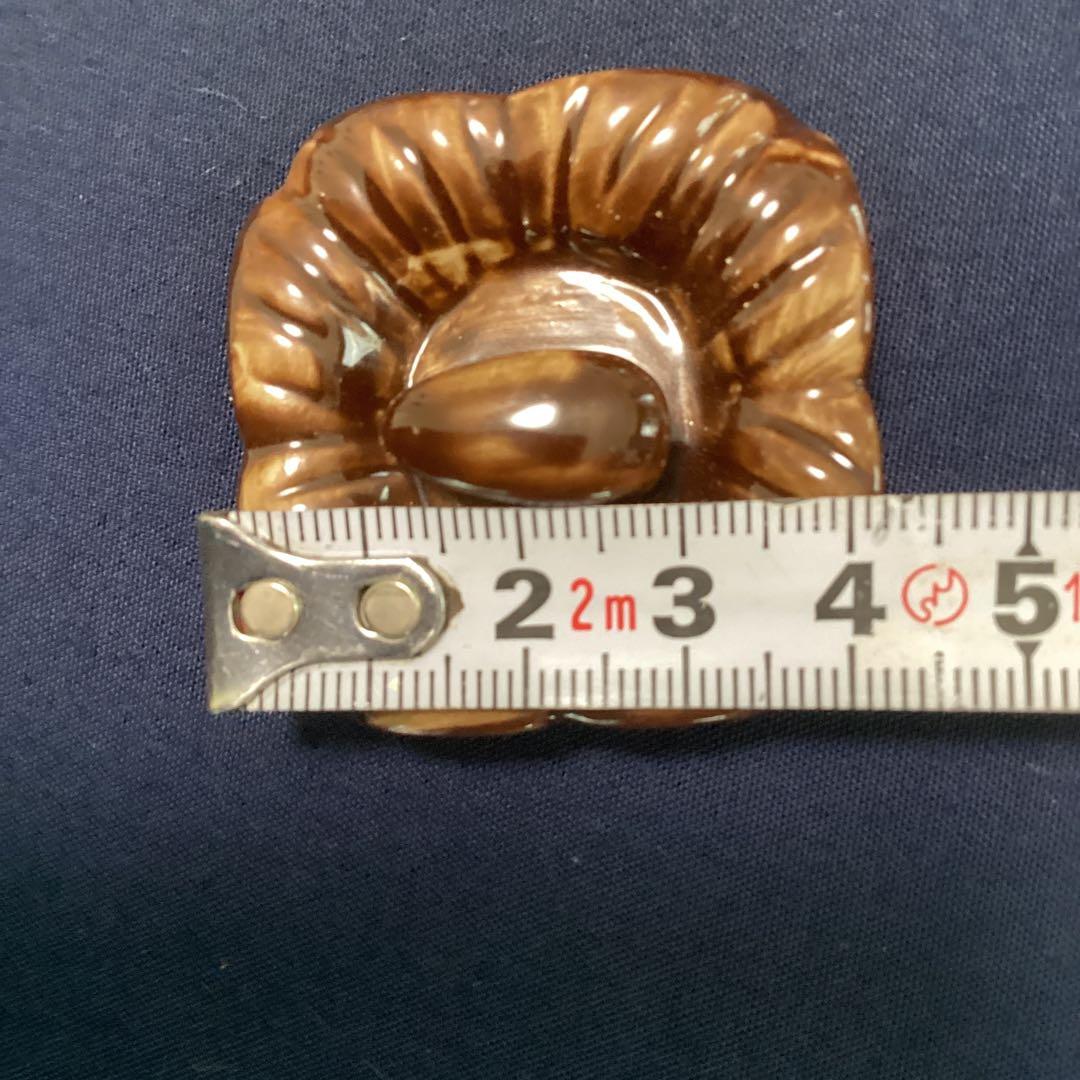 柿香合　珍味入れ10客　　新品未使用　　秋の器