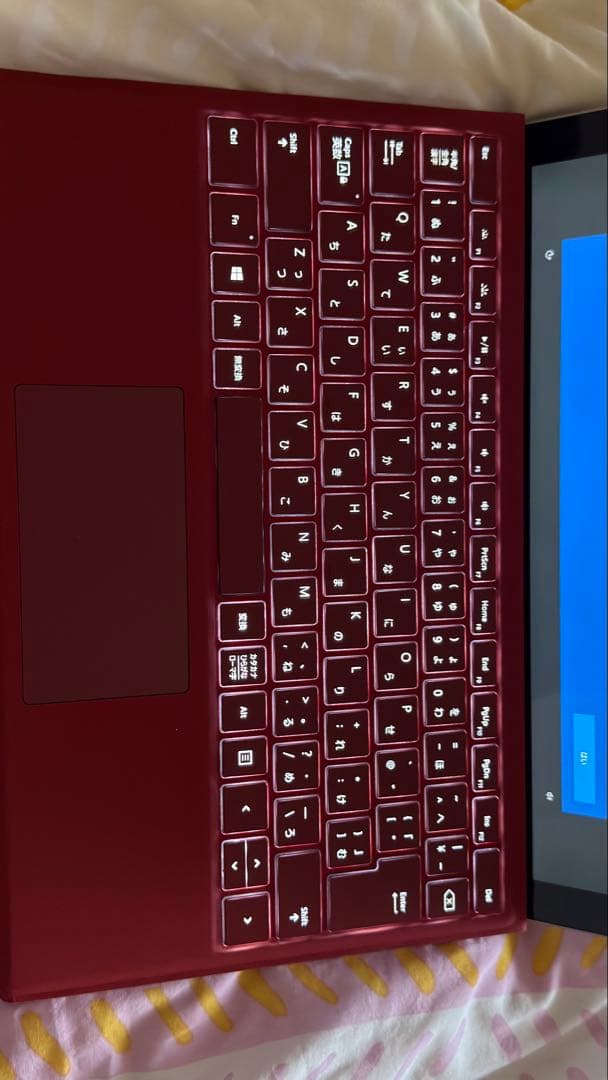 Surface Pro 4 （ジャンク）キーボード・ペン