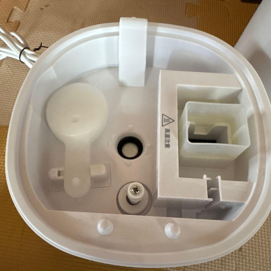 T-fal ティファール　加熱超音波式加湿器　スチームアンドミスト　4.0L