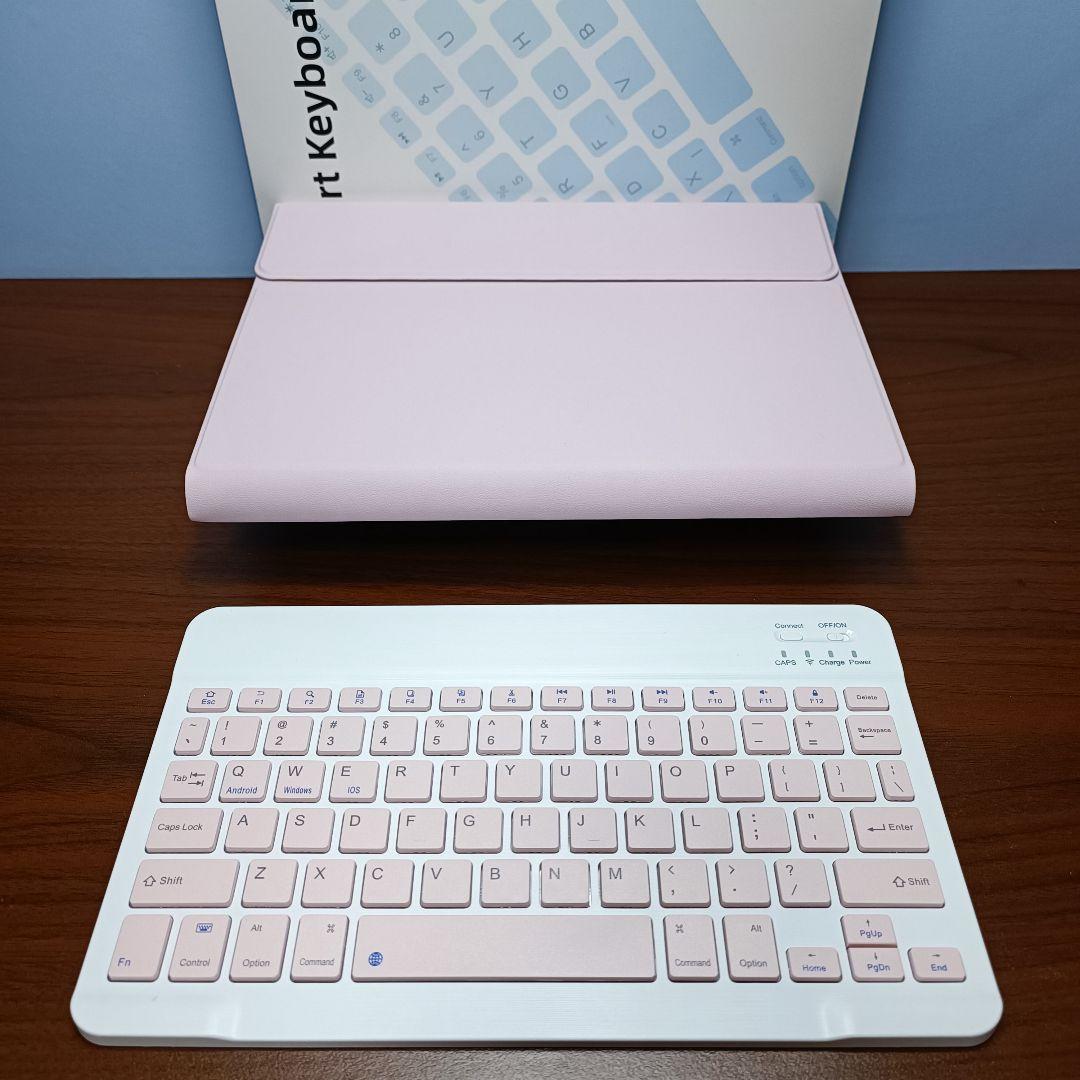 (美品) iPad 10.2 第7世代 WiFi 32GB キーボード付き