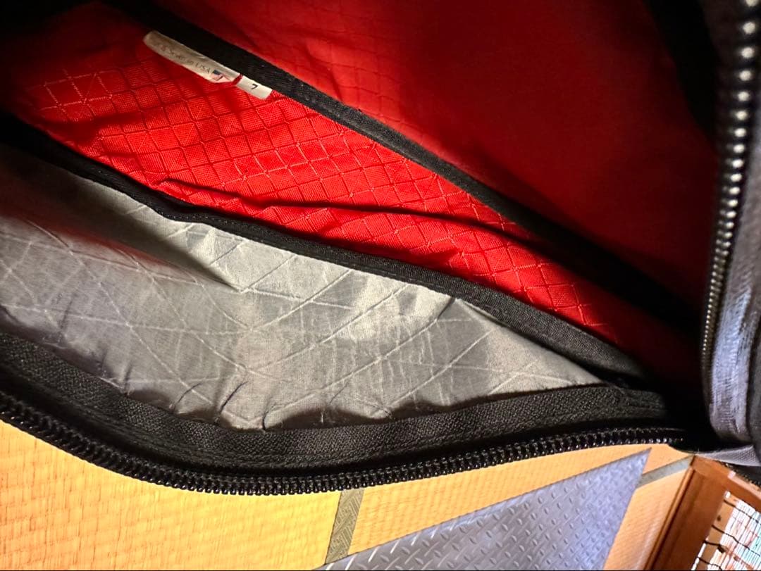 最終値下げ　SURLY フレームバッグ 7インチ