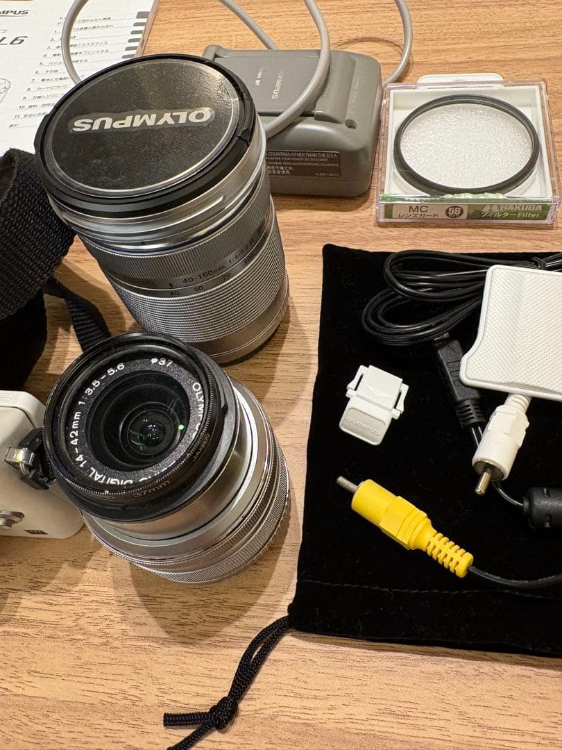 デジタルカメラ OLYMPUS PEN Lite E-PL6