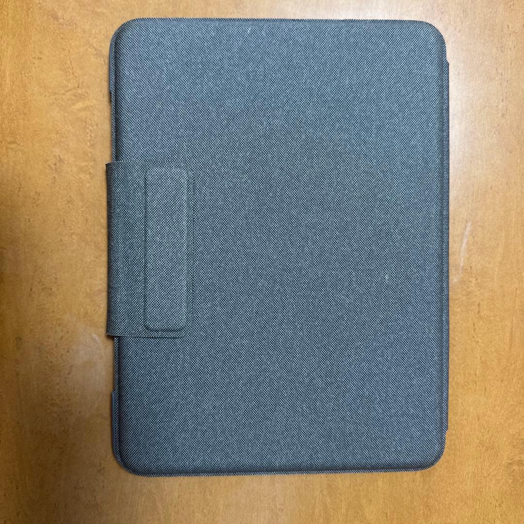 Logitech Folio Touch ipad Pro 11インチ用