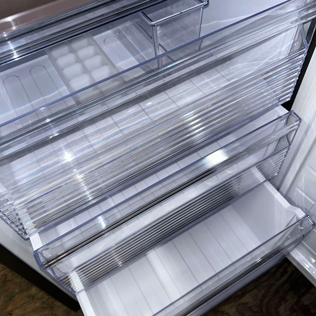 7138 【家電大きめ3点セット】シャープ 冷蔵庫 洗濯乾燥機 オーブンレンジ