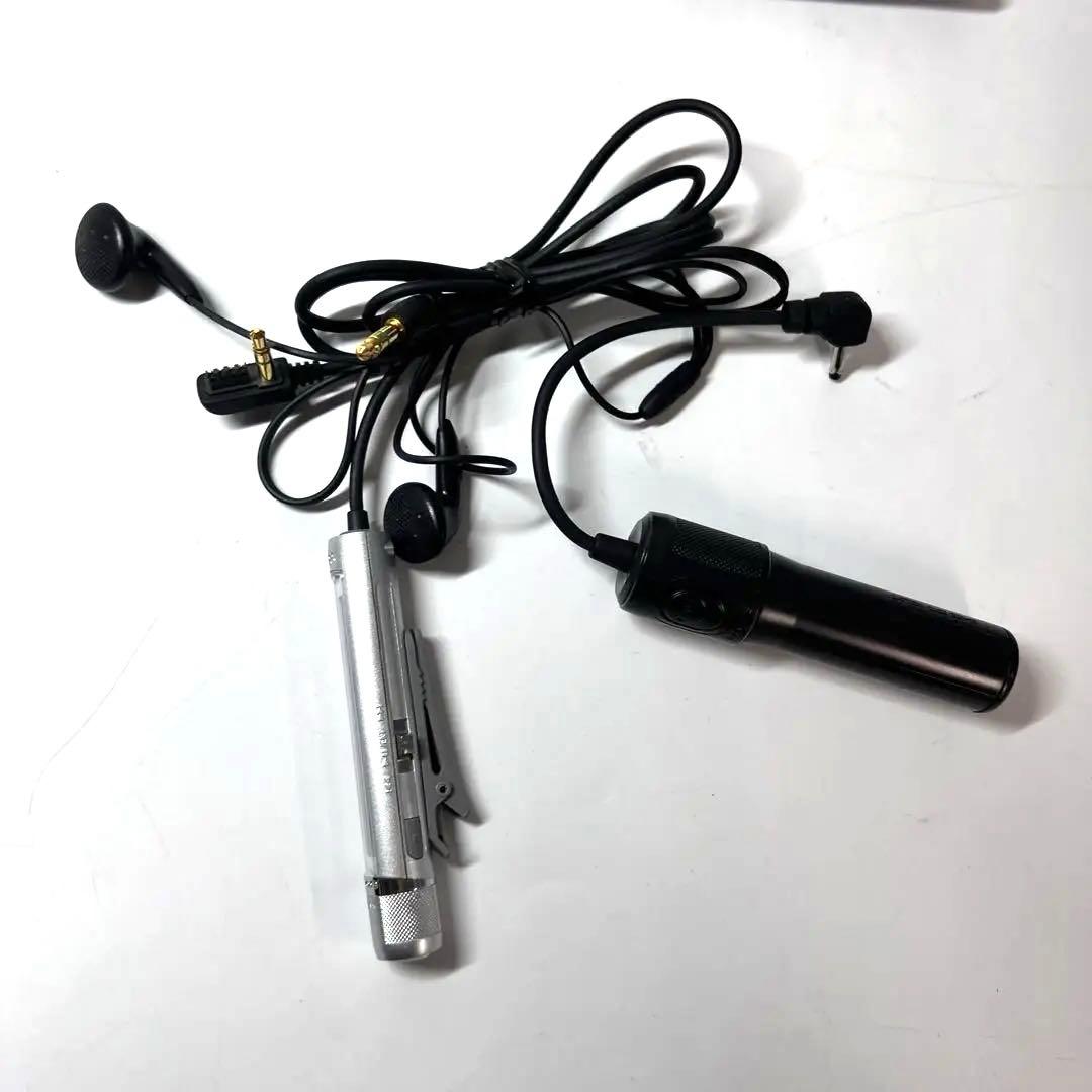 ソニー SONY D-EJ2000 RM-MC32EL ポータブルCDプレーヤー